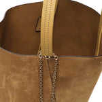 Tote Bag Chloé Spin CHC25AS811P99 21B CHLOÉ 
