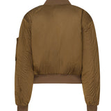 Giubbotto bomber in nylon CHC25AVE16113 233 CHLOÉ 