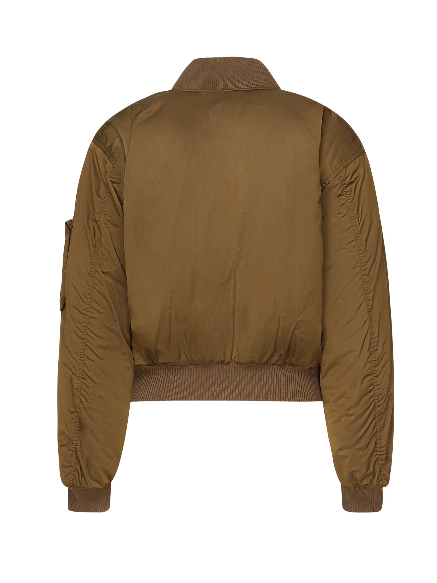 Giubbotto bomber in nylon CHC25AVE16113 233 CHLOÉ 