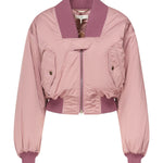 Giubbotto bomber in nylon<BR/> CHC25AVE16113 27T CHLOÉ 