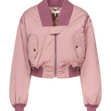 Giubbotto bomber in nylon<BR/> CHC25AVE16113 27T CHLOÉ 