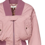 Giubbotto bomber in nylon<BR/> CHC25AVE16113 27T CHLOÉ 