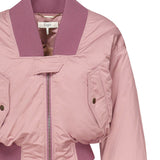 Giubbotto bomber in nylon<BR/> CHC25AVE16113 27T CHLOÉ 