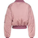 Giubbotto bomber in nylon<BR/> CHC25AVE16113 27T CHLOÉ 