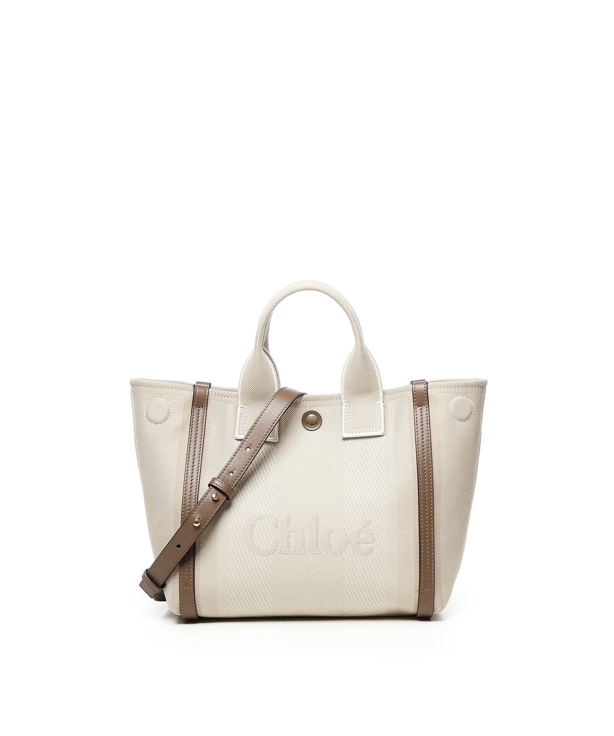 Tote Bag Carry piccola CHC25SS911O65 23N CHLOÉ 