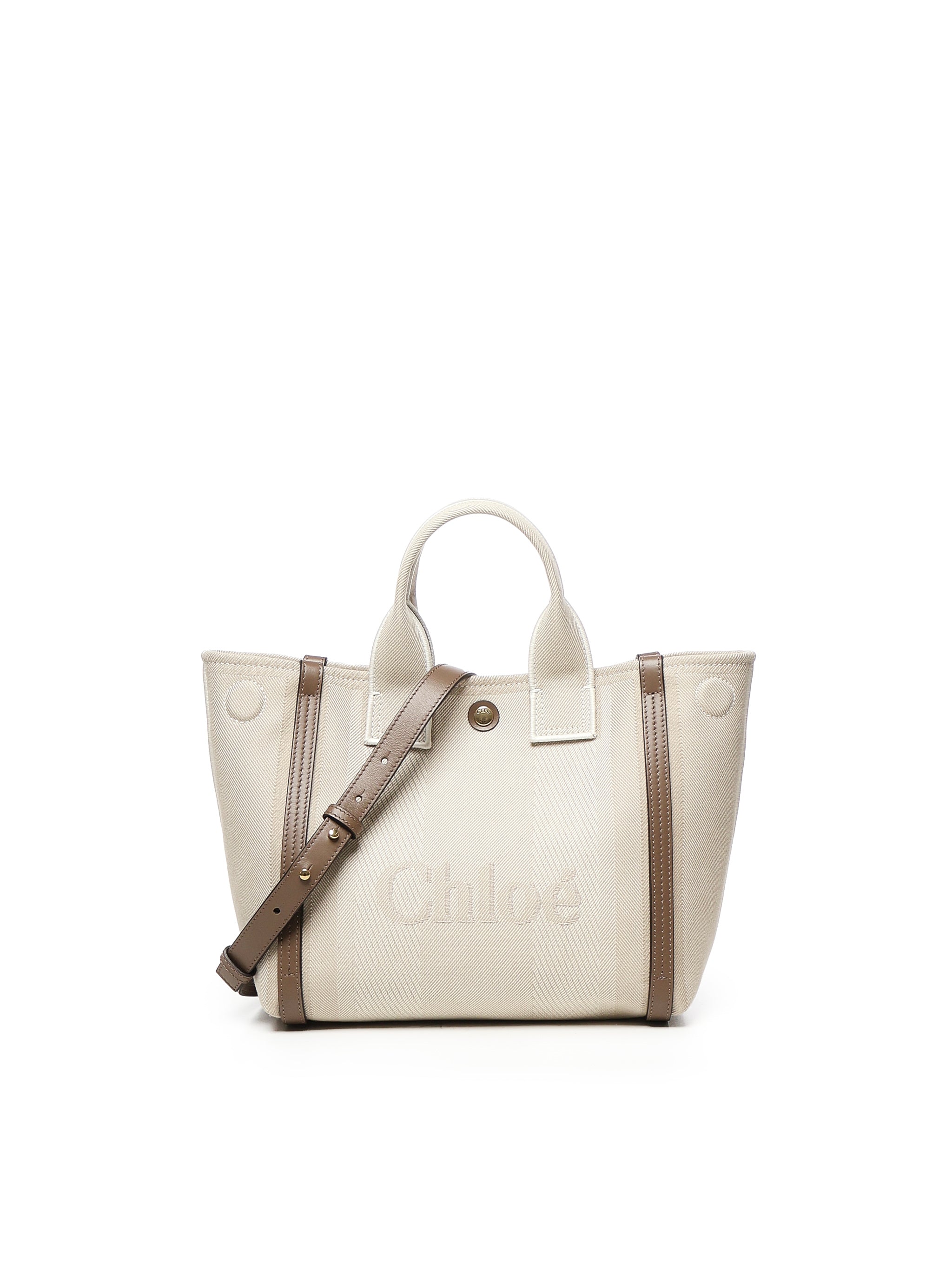 Tote Bag Carry piccola CHC25SS911O65 23N CHLOÉ 