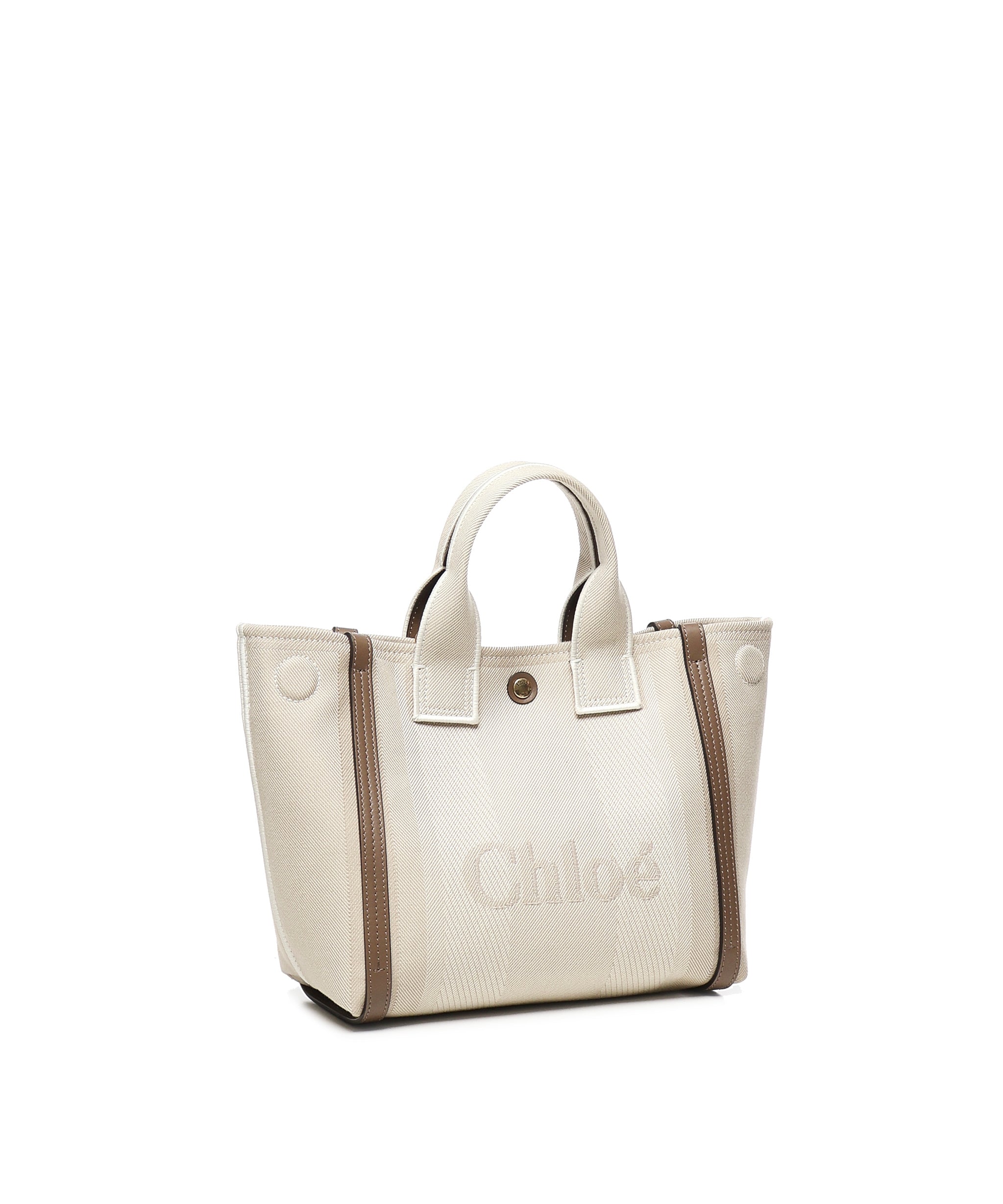 Tote Bag Carry piccola CHC25SS911O65 23N CHLOÉ 
