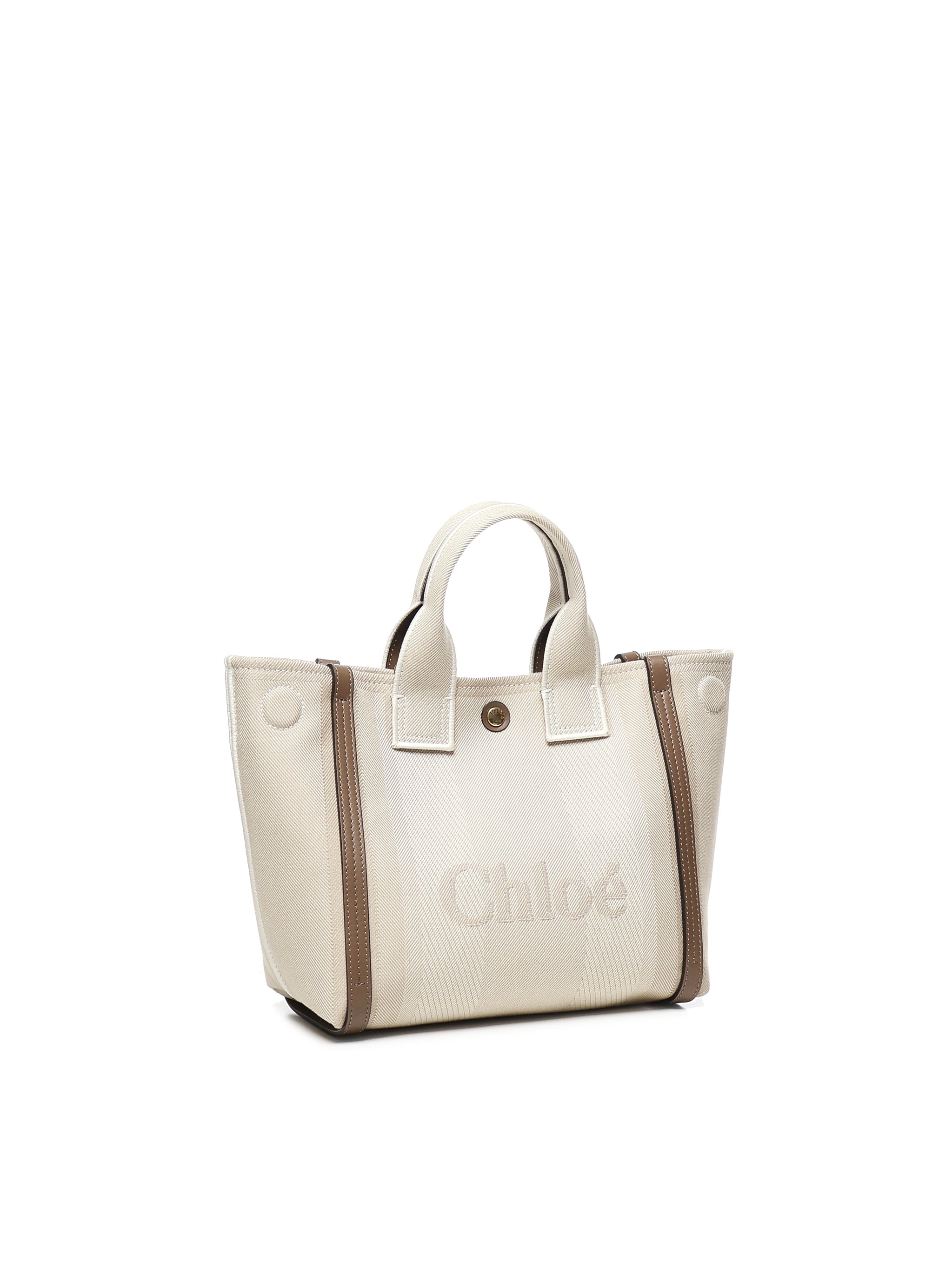 Tote Bag Carry piccola CHC25SS911O65 23N CHLOÉ 