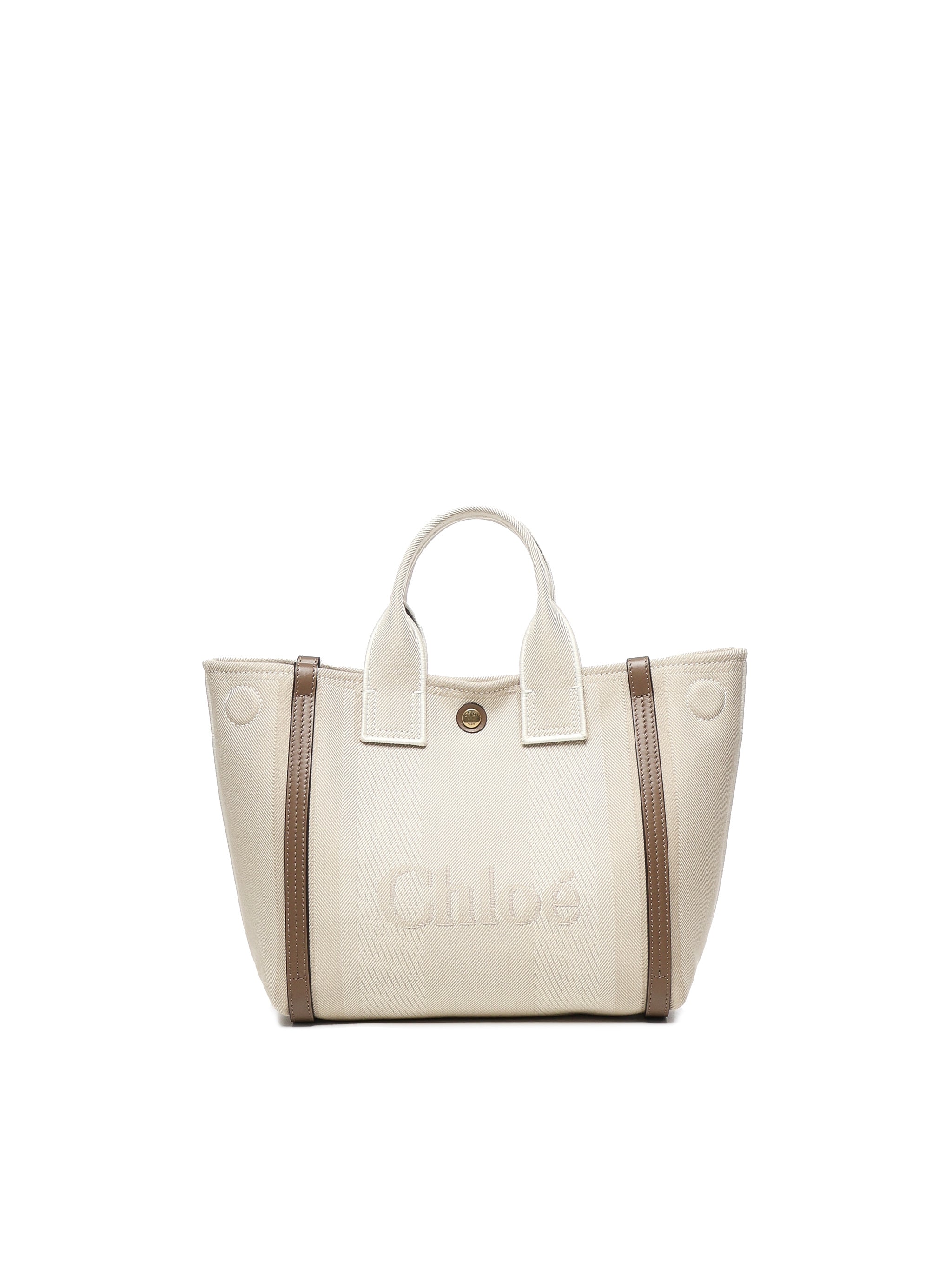 Tote Bag Carry piccola CHC25SS911O65 23N CHLOÉ 