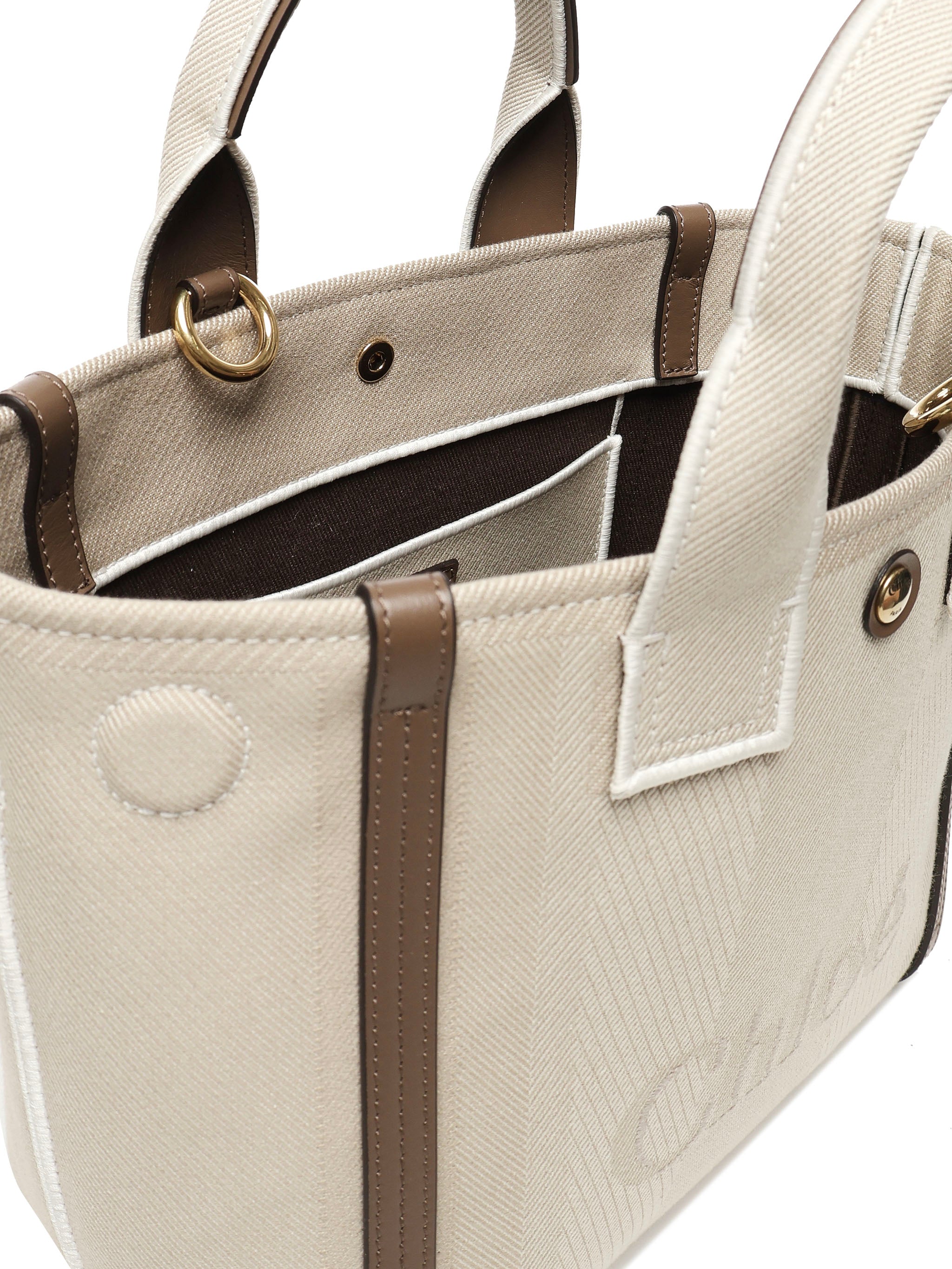 Tote Bag Carry piccola CHC25SS911O65 23N CHLOÉ 