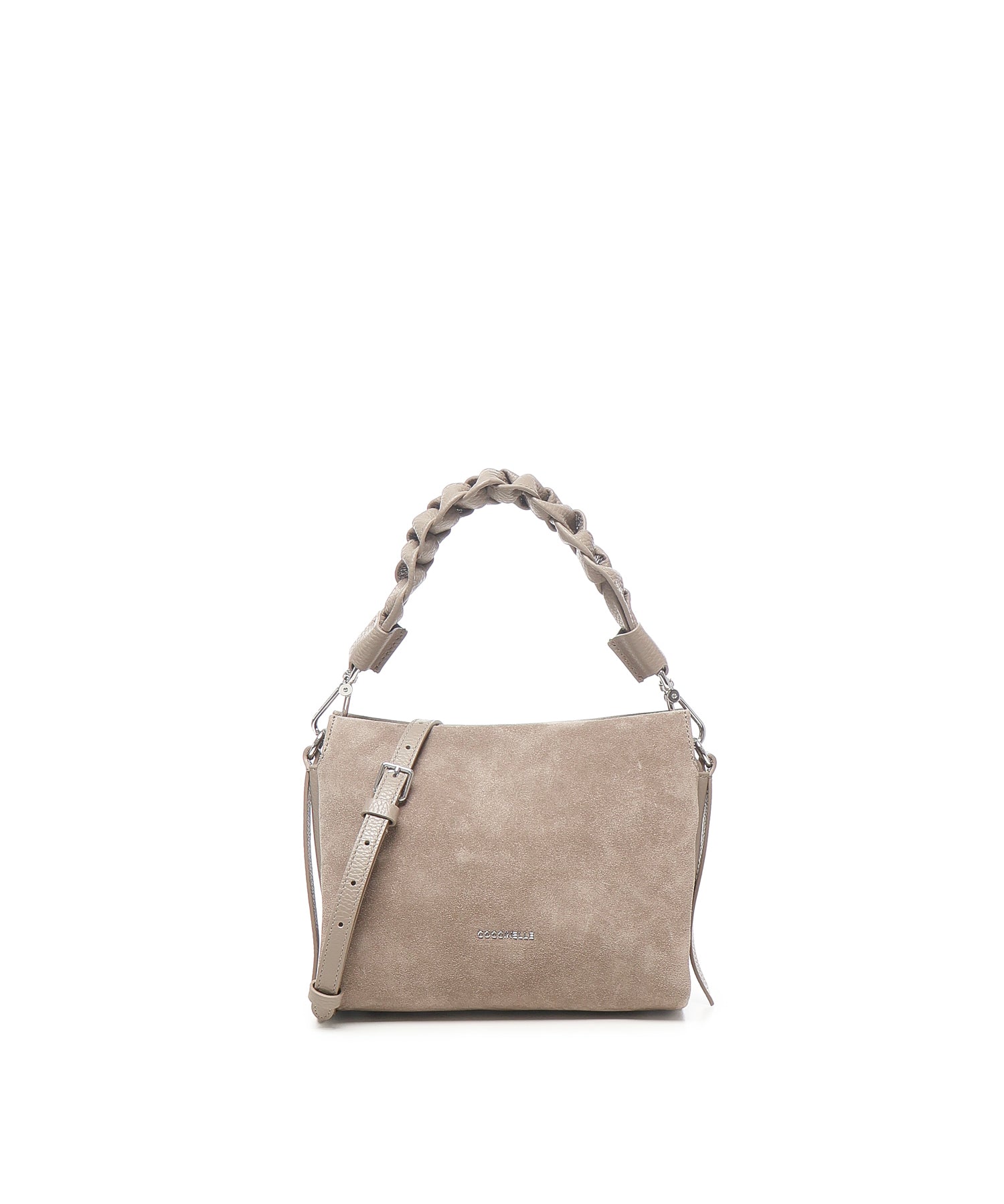 Mini bag Boheme in camoscio E1P6P580101 N59 COCCINELLE 