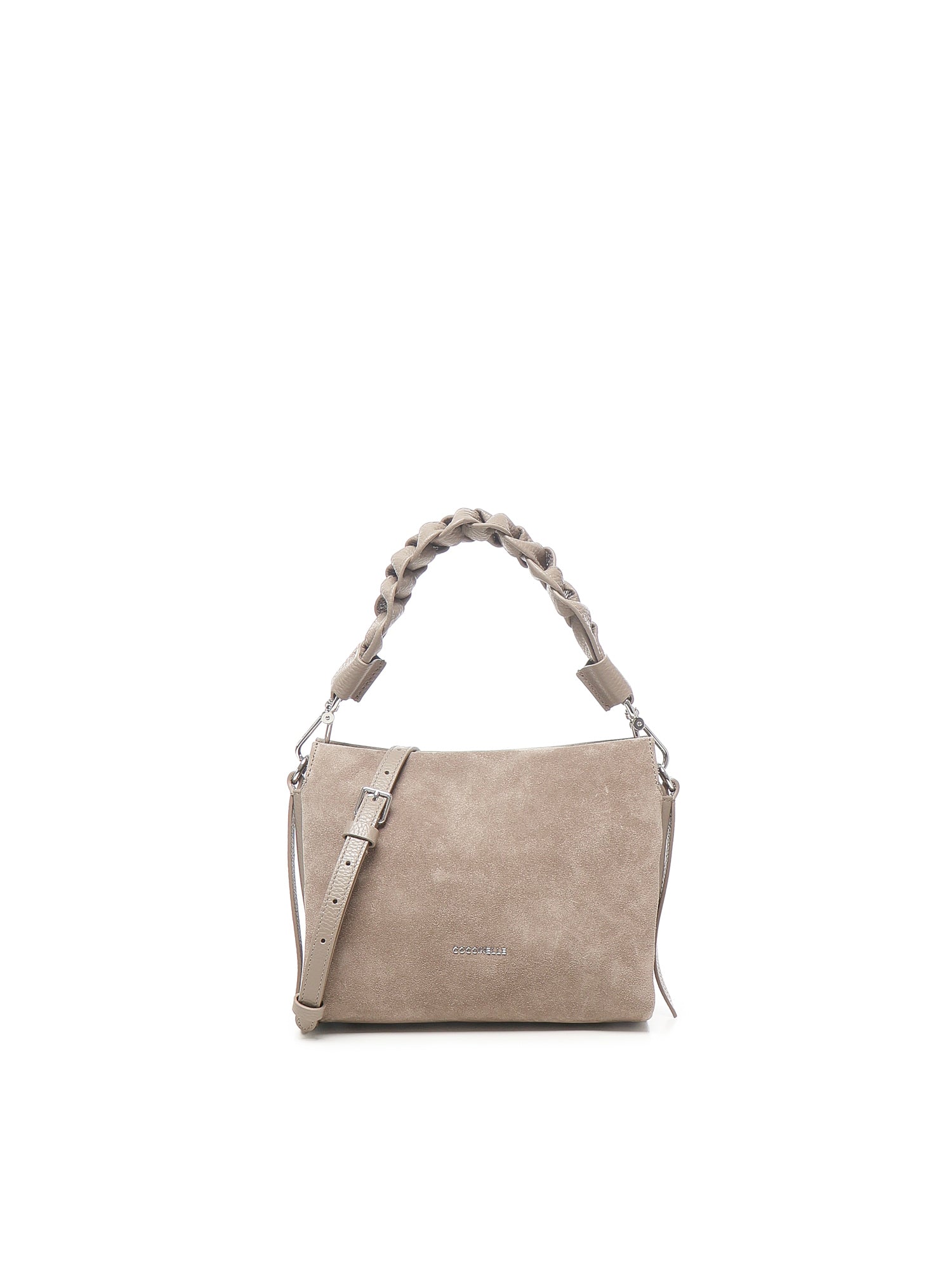 Mini bag Boheme in camoscio E1P6P580101 N59 COCCINELLE 