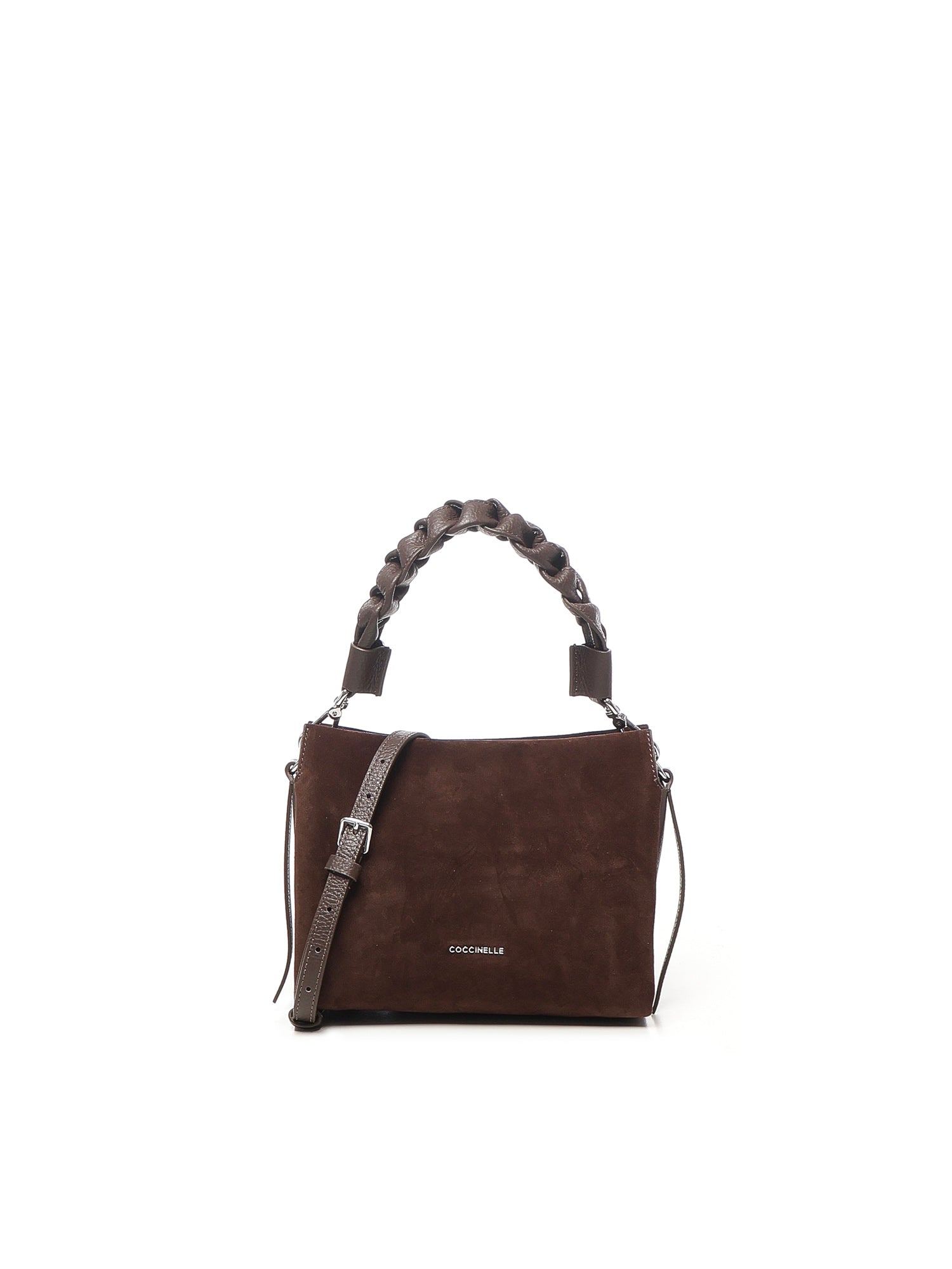 Mini bag Boheme in camoscio E1P6P580101 W20 COCCINELLE 