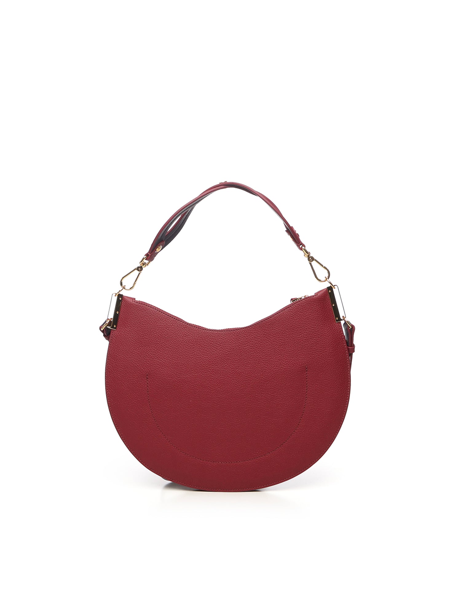 Borsa a spalla Sunup medium in pelle E1QKF130201 612 COCCINELLE 