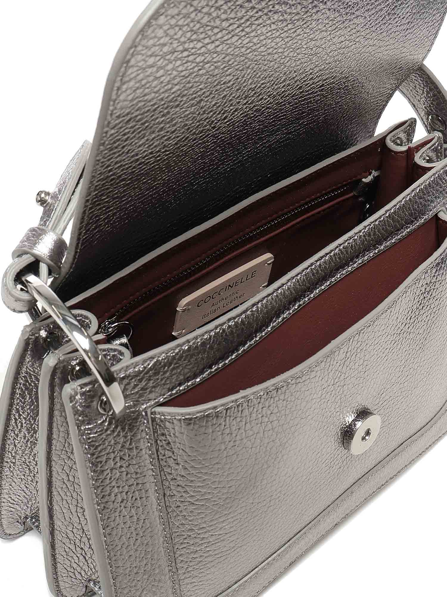 Borsa C-Me small E1SSL180201 Y43 COCCINELLE 