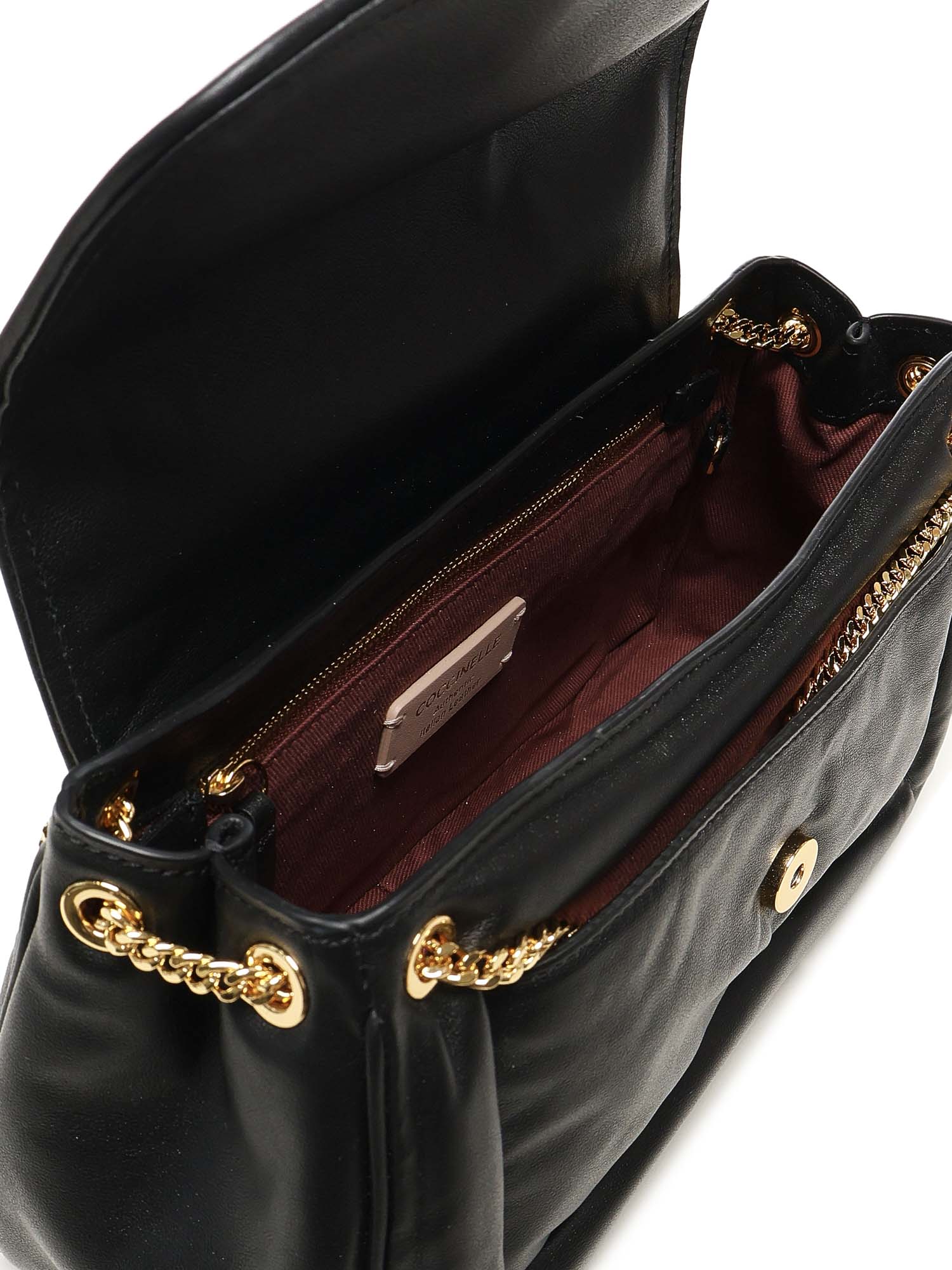 Borsa C-Me Fluffy E1SUE120101 001 COCCINELLE 