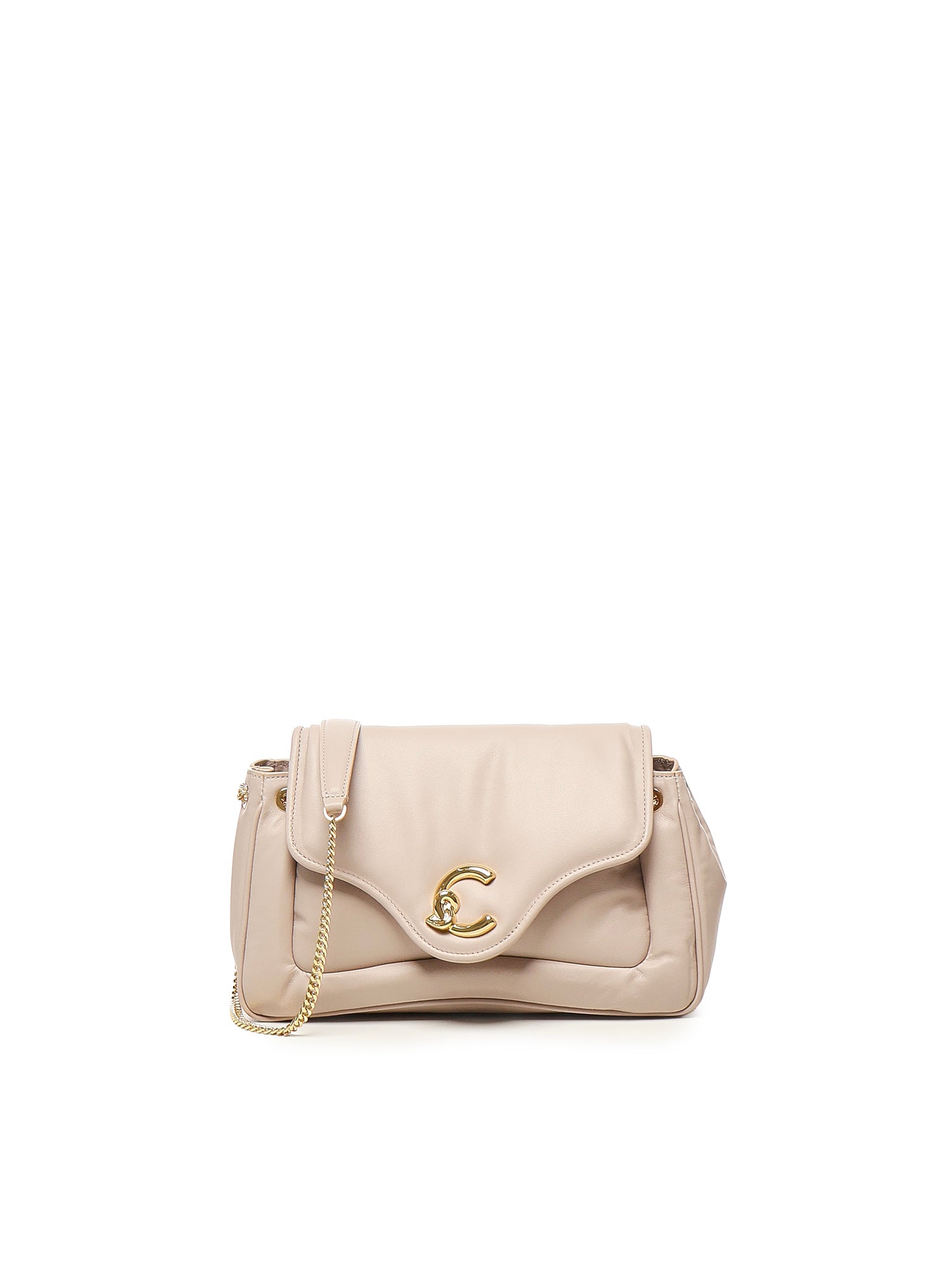 Borsa C-Me Fluffy<BR/> E1SUE120101 N12 COCCINELLE 