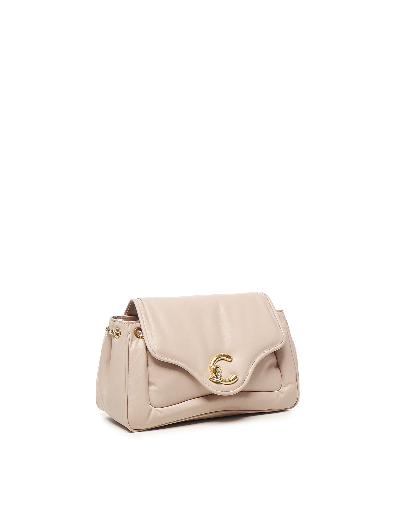 Borsa C-Me Fluffy<BR/> E1SUE120101 N12 COCCINELLE 