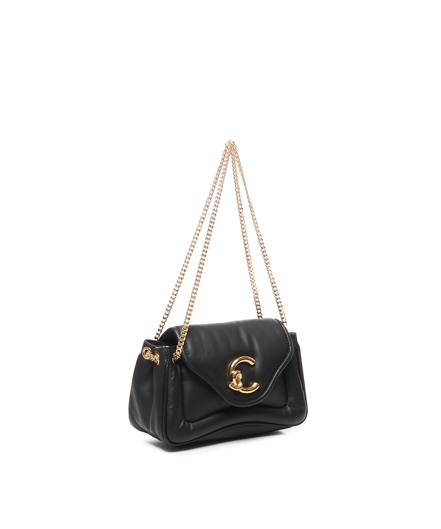 Borsa C-Me Fluffy E1SUE120201 001 COCCINELLE 