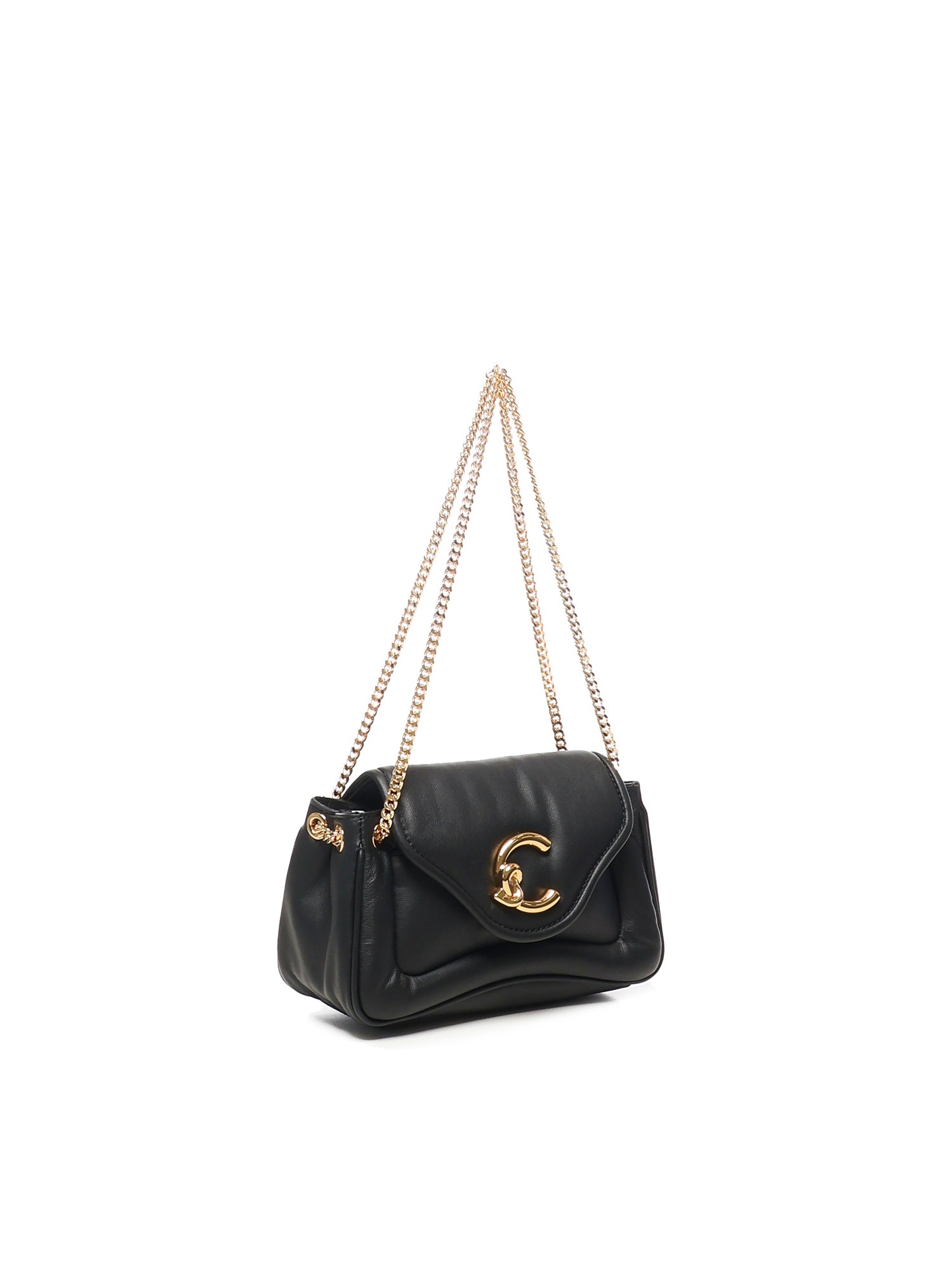 Borsa C-Me Fluffy E1SUE120201 001 COCCINELLE 