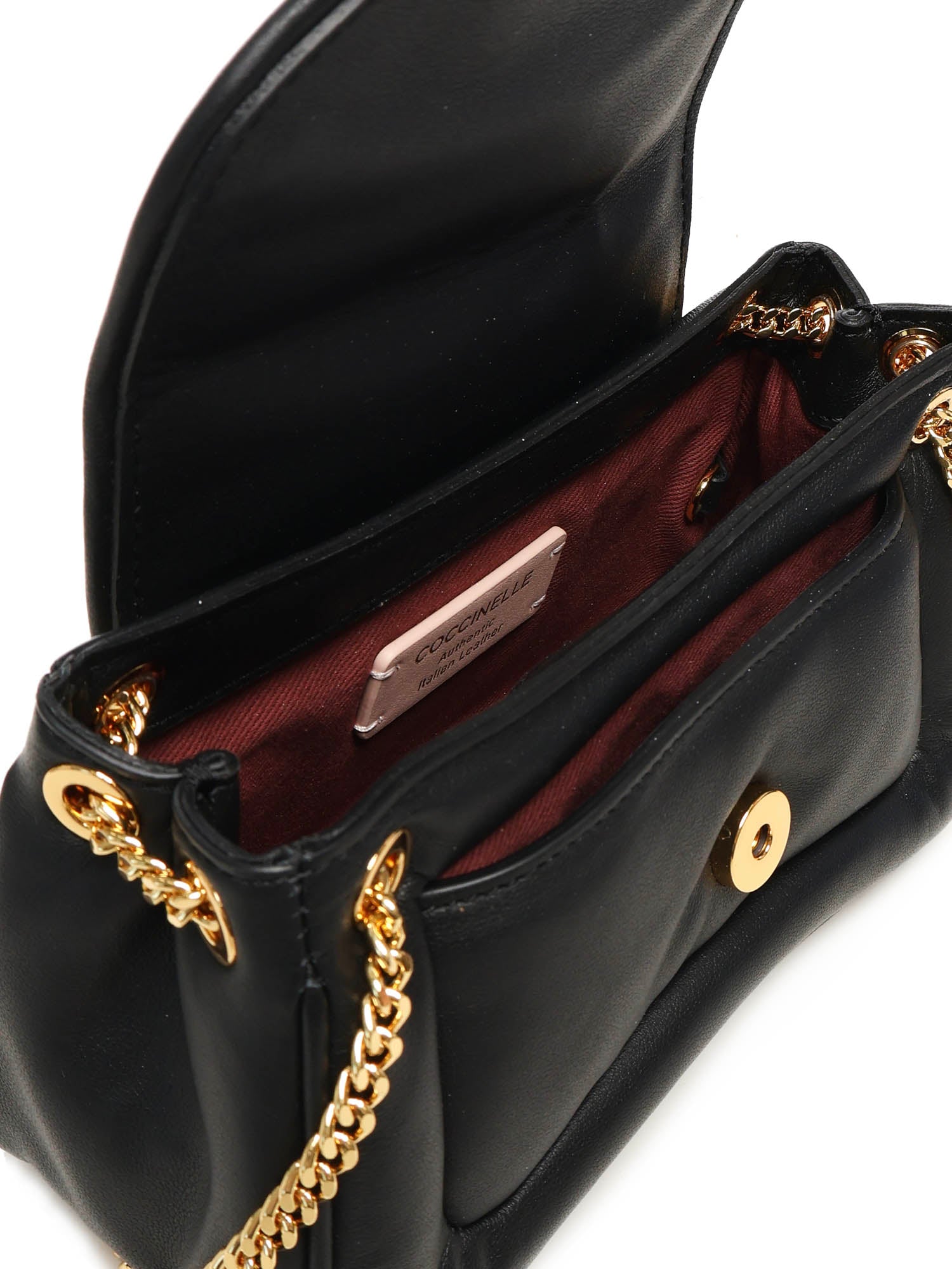 Borsa C-Me Fluffy E1SUE120201 001 COCCINELLE 