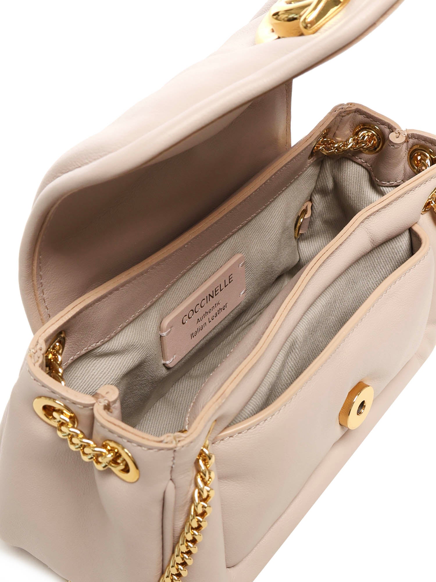 Borsa C-Me Fluffy E1SUE120201 N12 COCCINELLE 