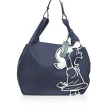 Borsa shopping in tessuto spalmato E1T1E110101 B29 COCCINELLE 