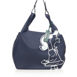 Borsa shopping in tessuto spalmato E1T1E110101 B29 COCCINELLE 