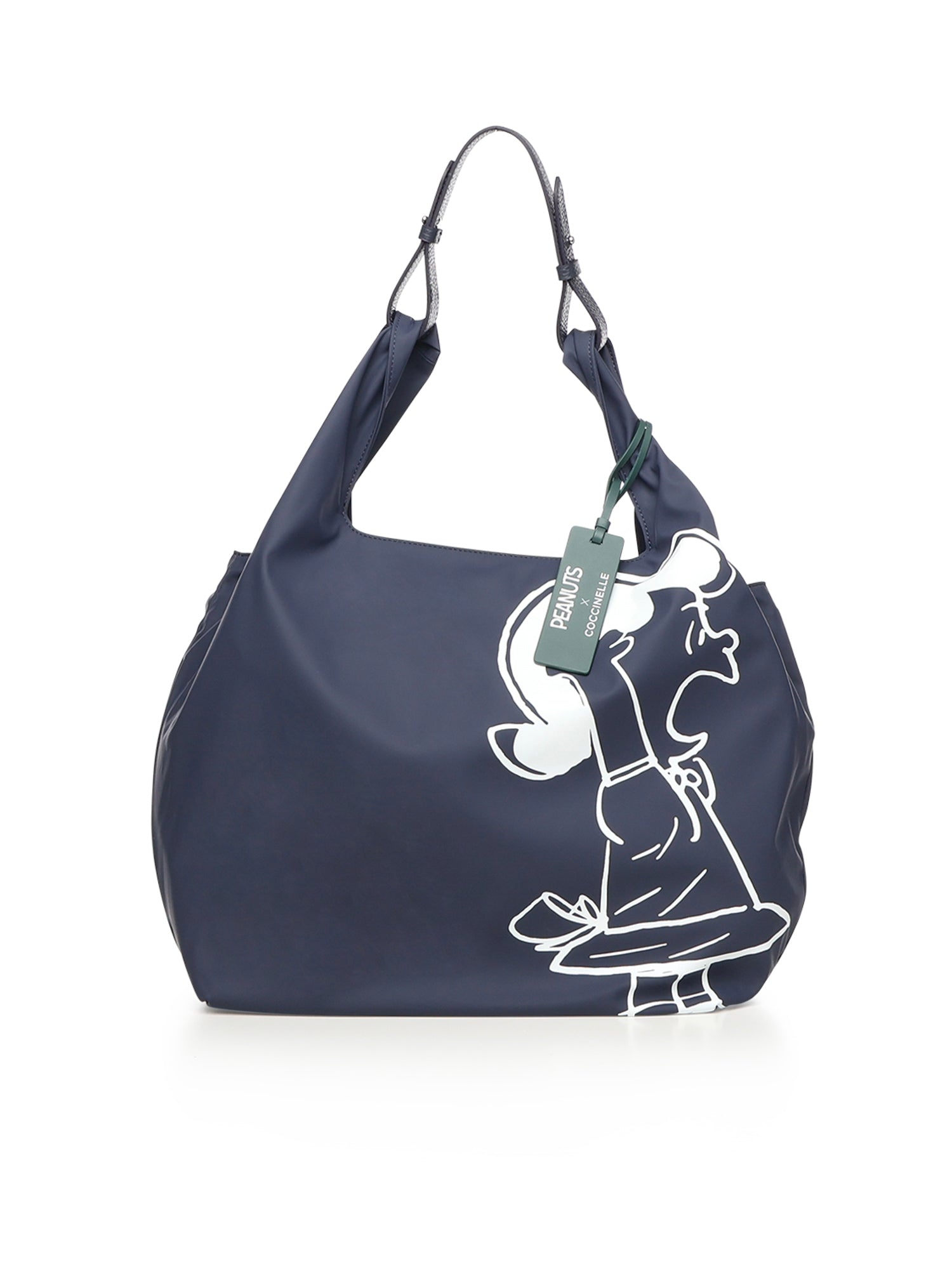 Borsa shopping in tessuto spalmato E1T1E110101 B29 COCCINELLE 