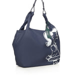 Borsa shopping in tessuto spalmato E1T1E110101 B29 COCCINELLE 
