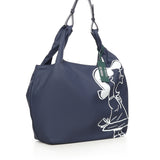 Borsa shopping in tessuto spalmato E1T1E110101 B29 COCCINELLE 