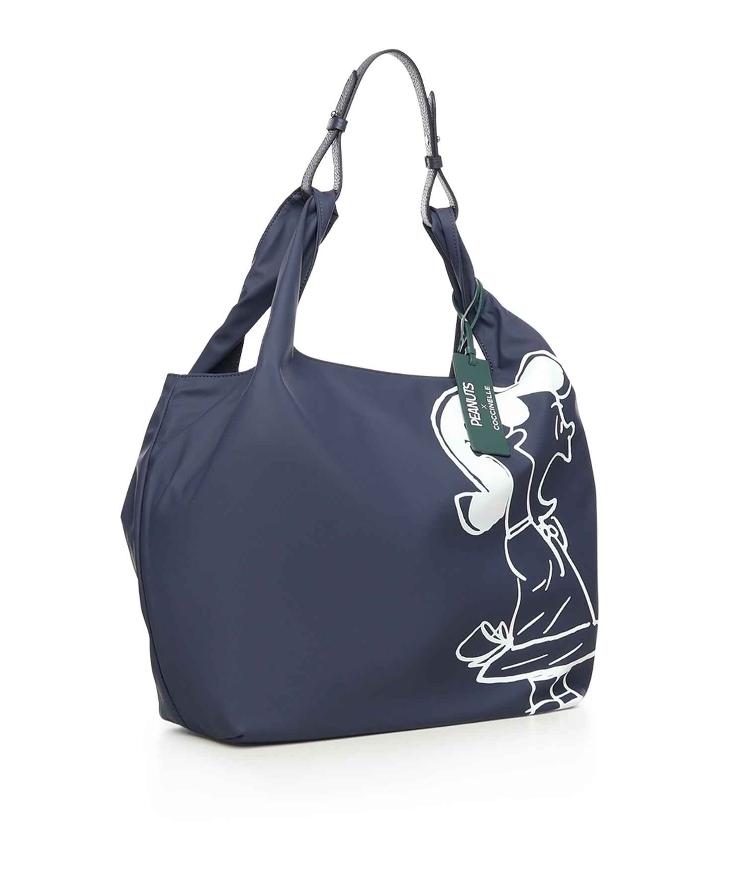 Borsa shopping in tessuto spalmato E1T1E110101 B29 COCCINELLE 
