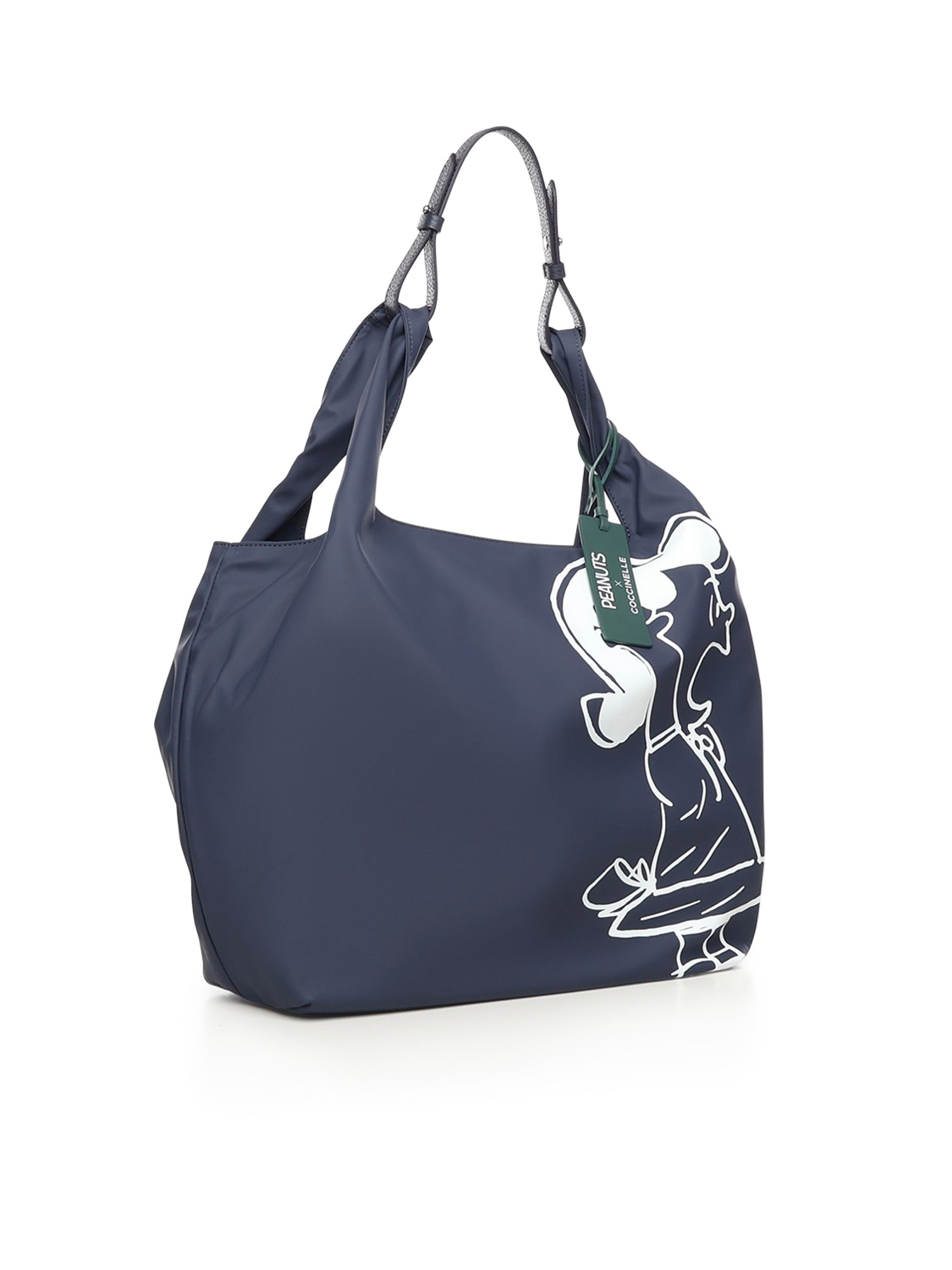 Borsa shopping in tessuto spalmato E1T1E110101 B29 COCCINELLE 