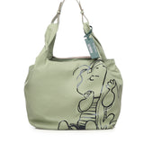 Borsa shopping in tessuto spalmato E1T1E110101 G77 COCCINELLE 