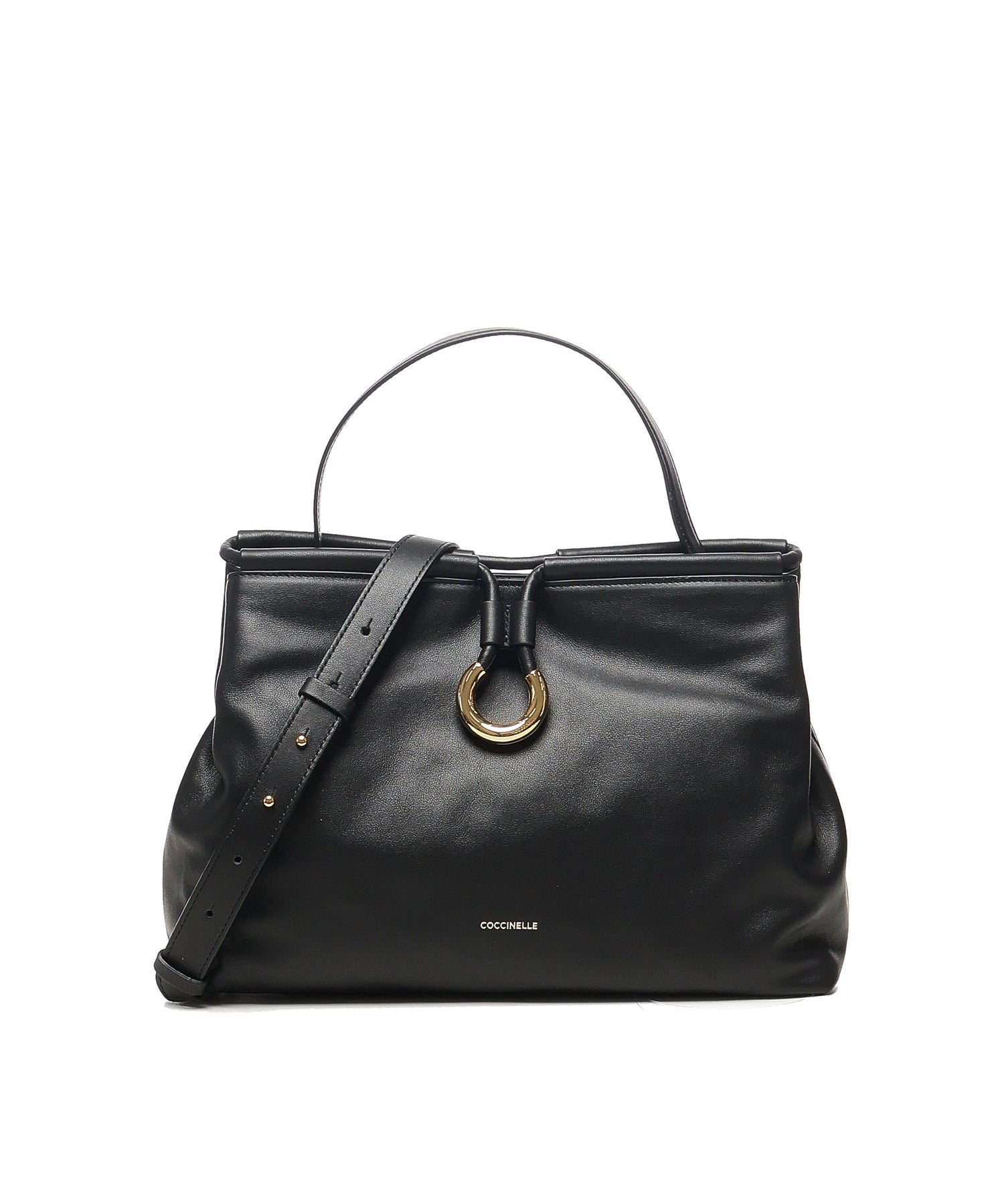 Tote bag in pelle E1T1F180101 001 COCCINELLE 
