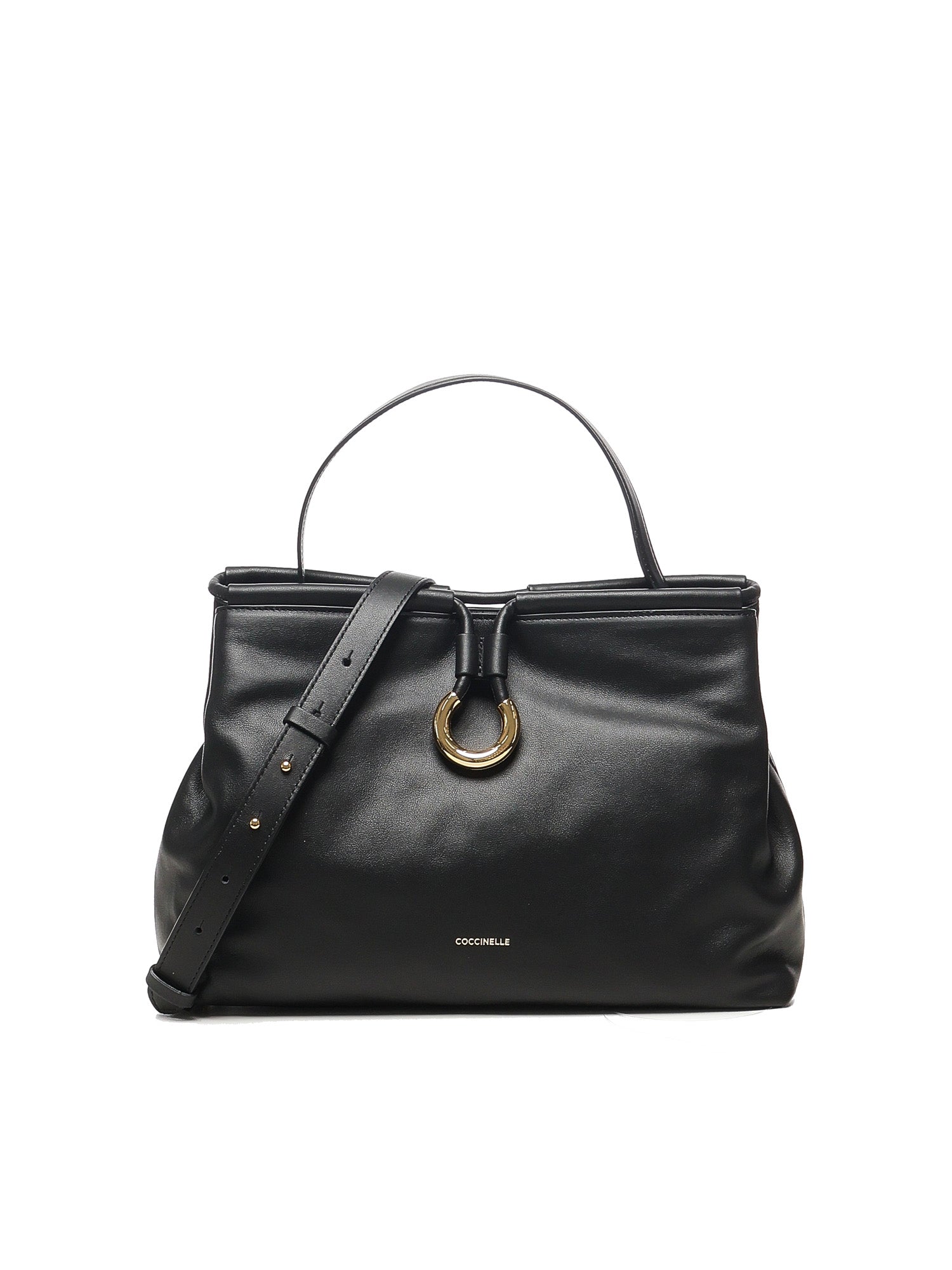 Tote bag in pelle E1T1F180101 001 COCCINELLE 