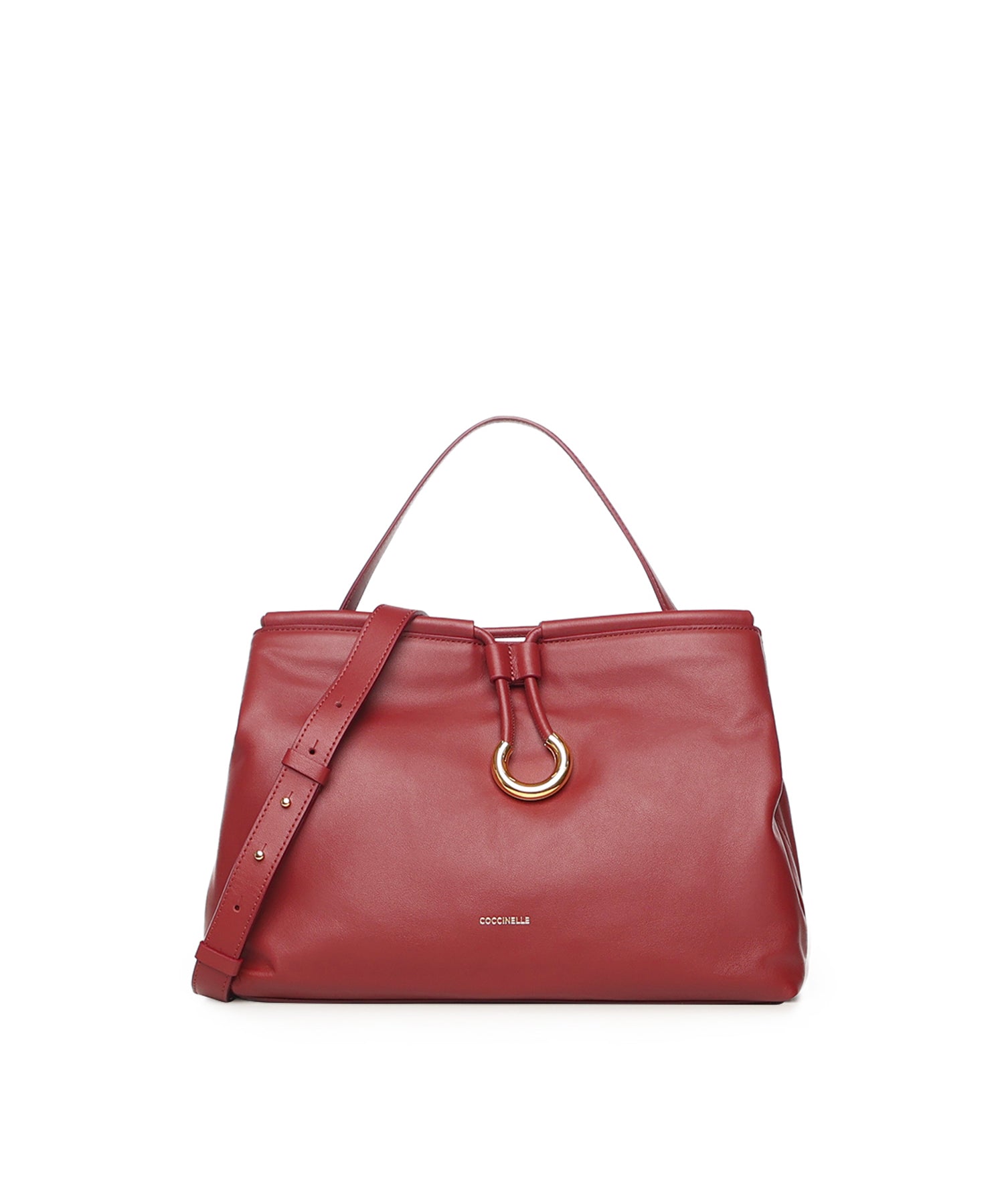 Tote bag in pelle E1T1F180101 R52 COCCINELLE 