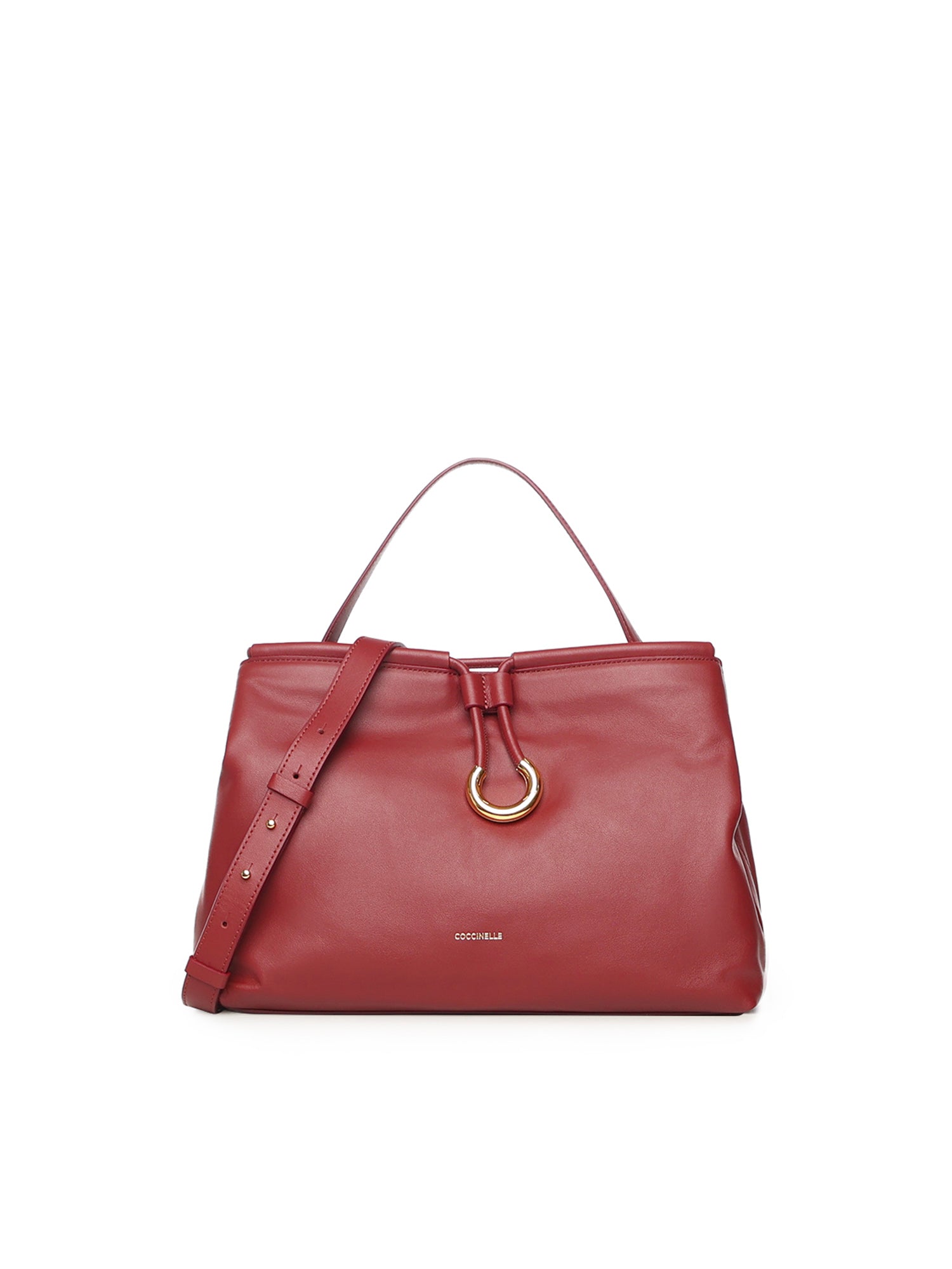 Tote bag in pelle E1T1F180101 R52 COCCINELLE 