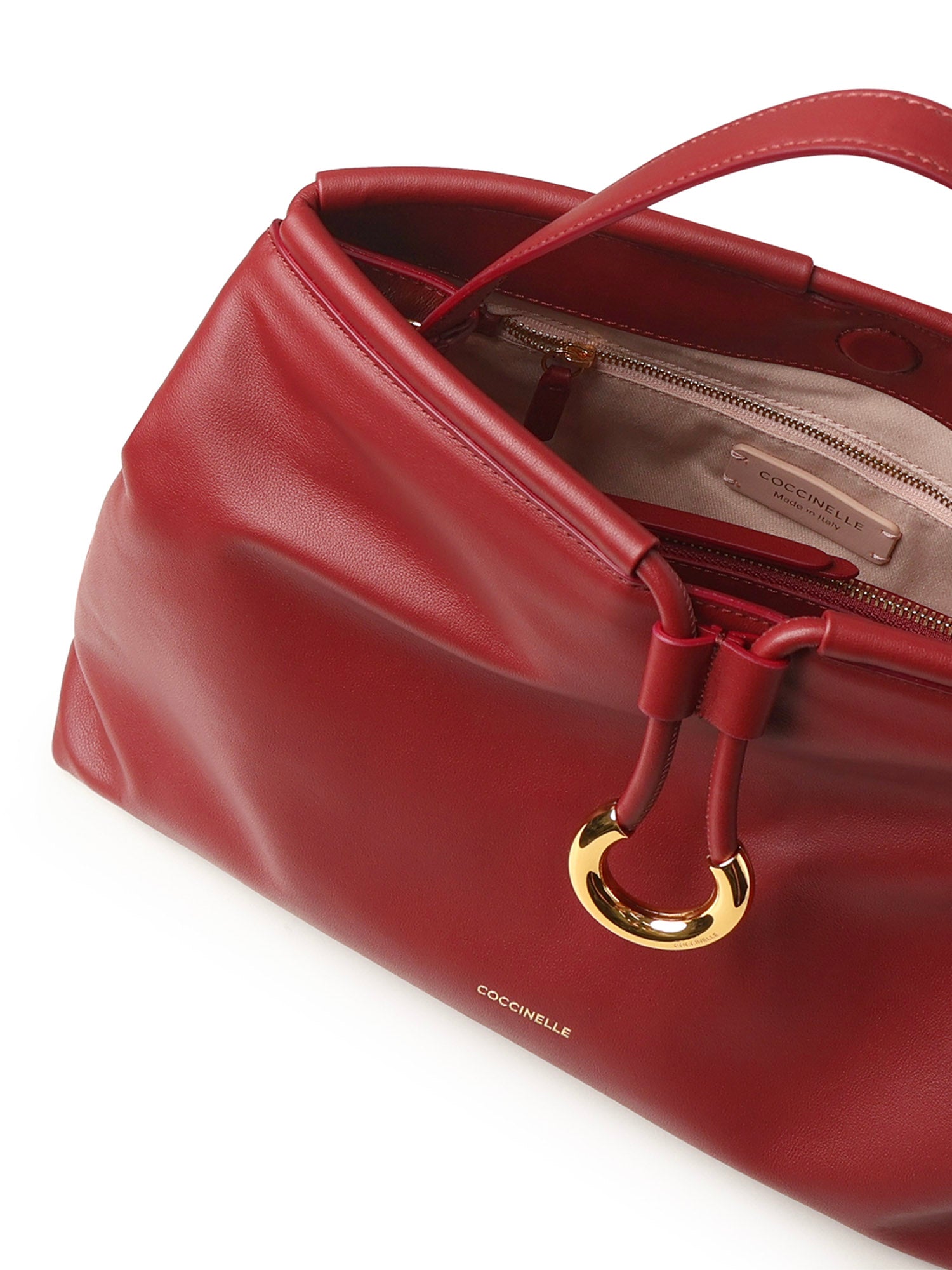 Tote bag in pelle E1T1F180101 R52 COCCINELLE 