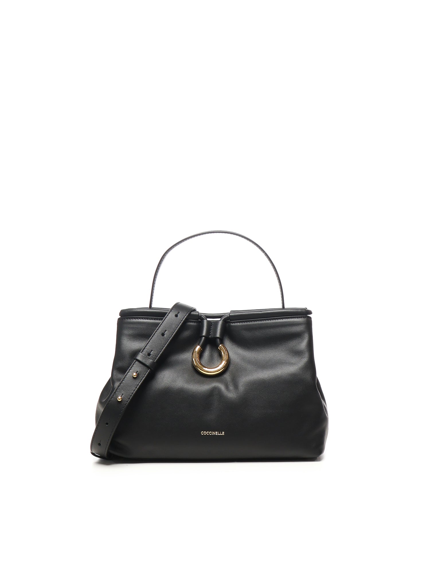Mini bag in pelle E1T1F180201 001 COCCINELLE 