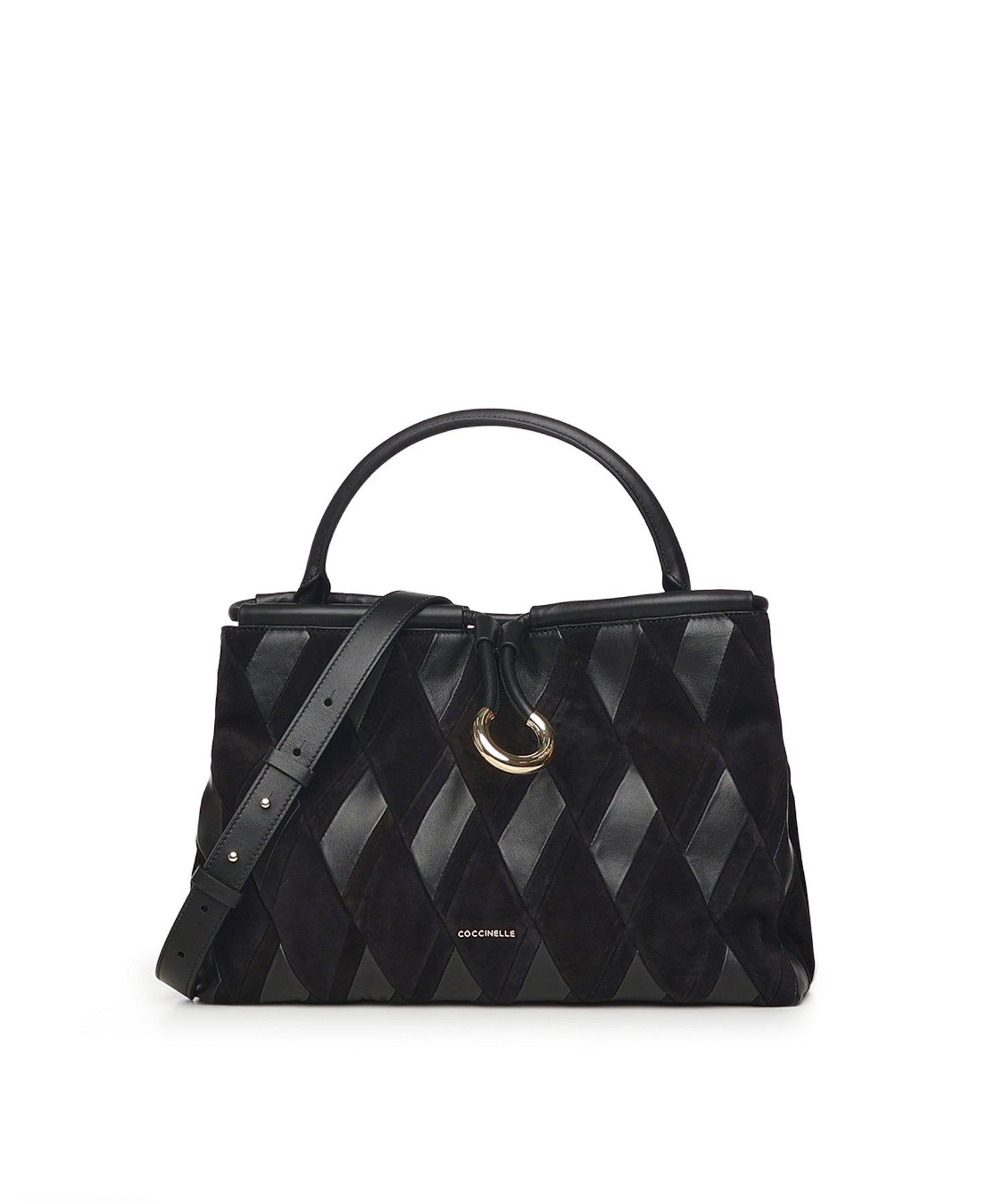 Borsa patch Lisbet E1T1H180101 001 COCCINELLE 