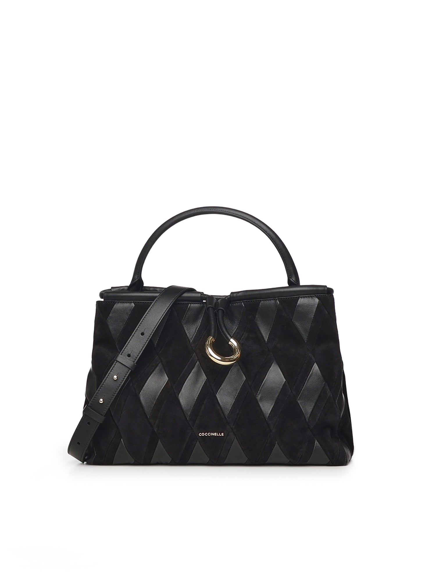Borsa patch Lisbet E1T1H180101 001 COCCINELLE 