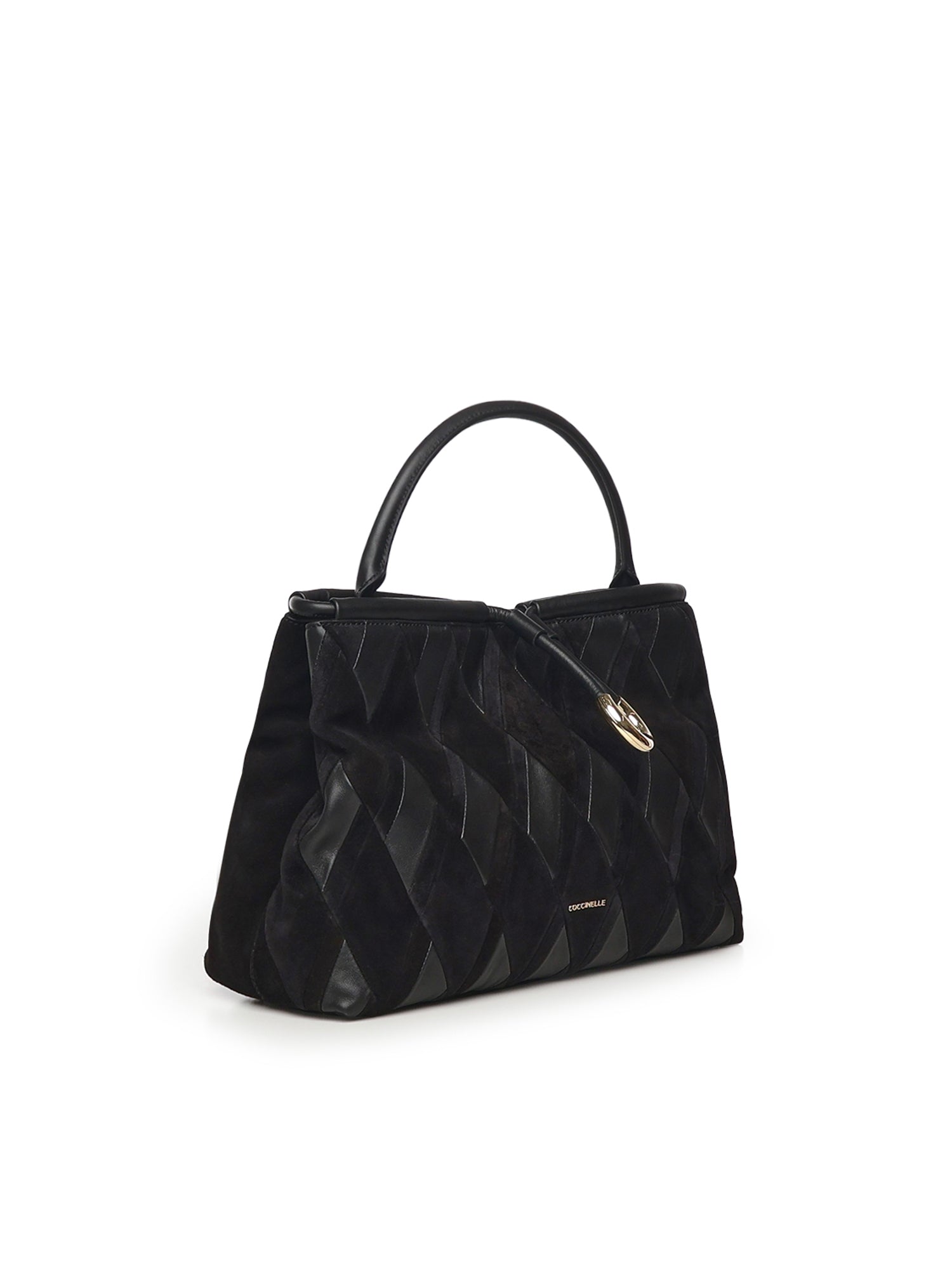 Borsa patch Lisbet E1T1H180101 001 COCCINELLE 