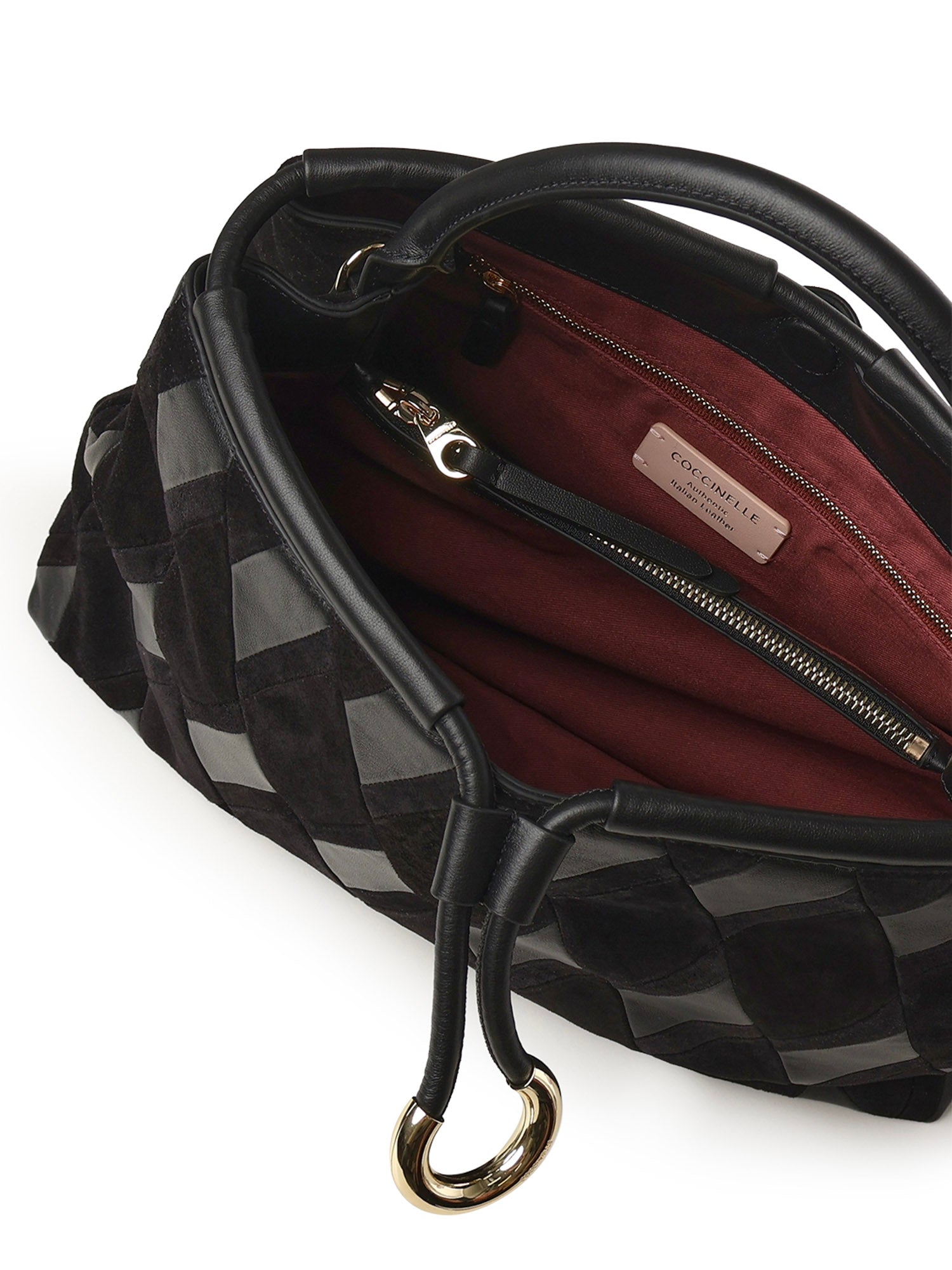 Borsa patch Lisbet E1T1H180101 001 COCCINELLE 