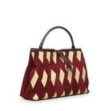 Borsa patch Lisbet E1T1H180101 762 COCCINELLE 