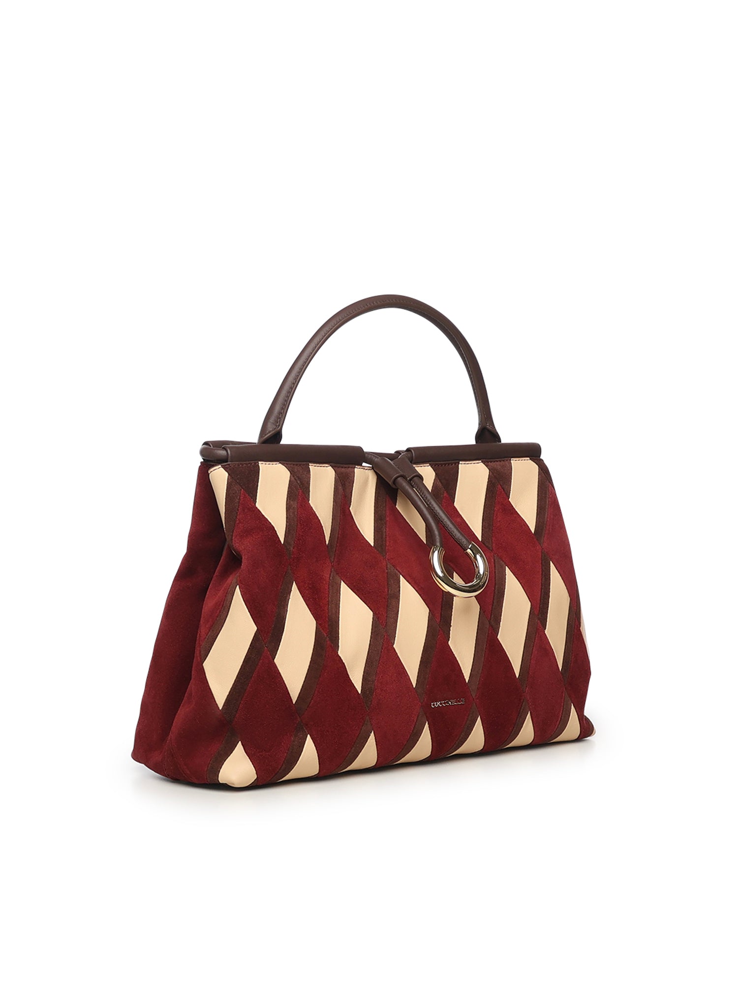 Borsa patch Lisbet E1T1H180101 762 COCCINELLE 