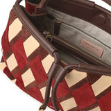 Borsa patch Lisbet E1T1H180101 762 COCCINELLE 