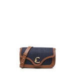 Borsa C-me denim Medium E1T1Q120301 377 COCCINELLE 