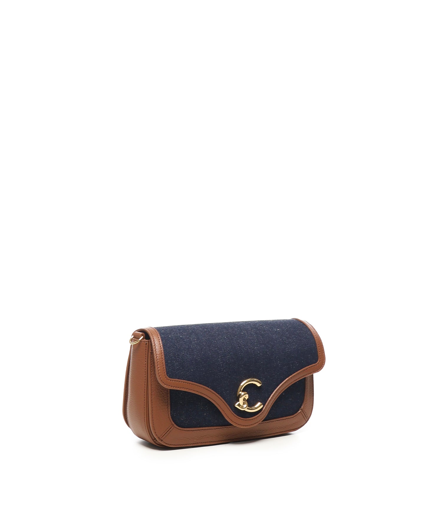 Borsa C-me denim Medium E1T1Q120301 377 COCCINELLE 