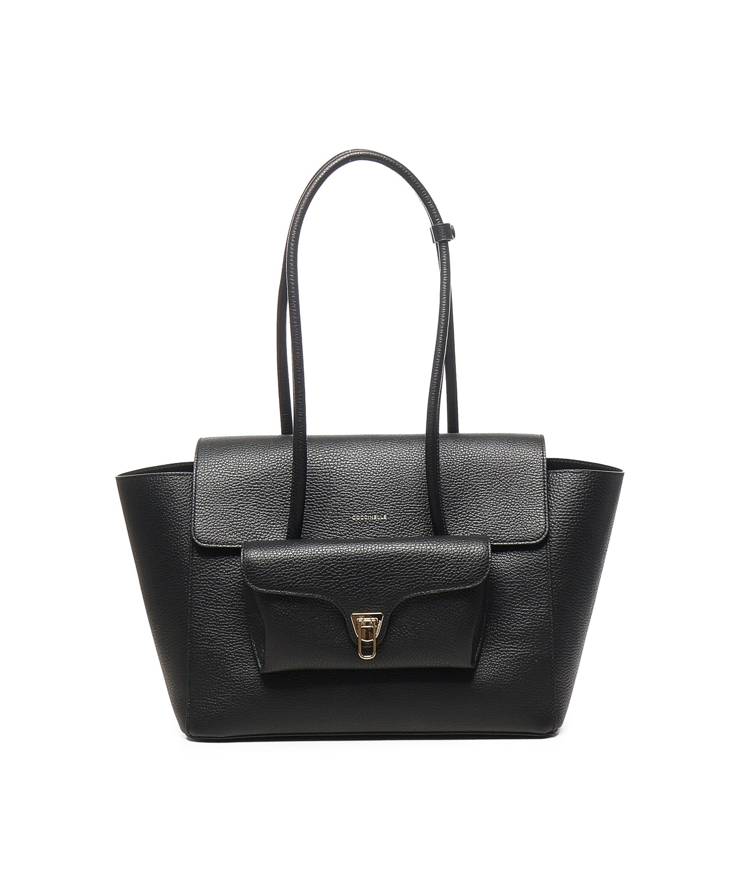 Tote bag Beat in pelle E1T8A110201 001 COCCINELLE 